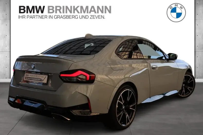 BMW M240i din 2022 cu 61.600 km - oferta BMW158442 - foto 2