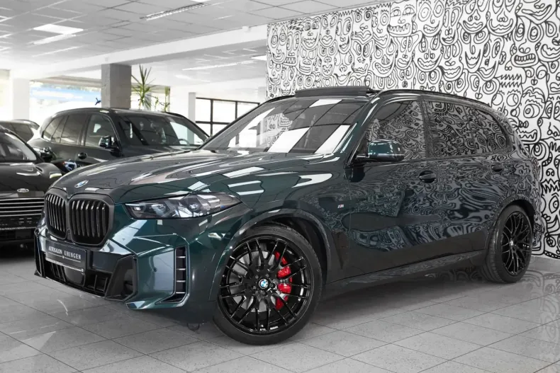 BMW X5 din 2024 cu 20.000 km - oferta BMW158443 - foto 1