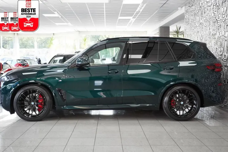 BMW X5 din 2024 cu 20.000 km - oferta BMW158443 - foto 3