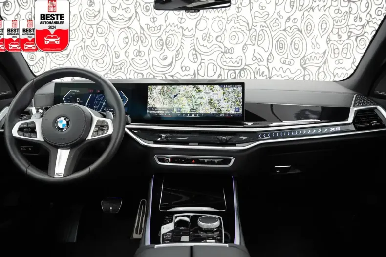 BMW X5 din 2024 cu 18.330 km - oferta BMW158444 - foto 16