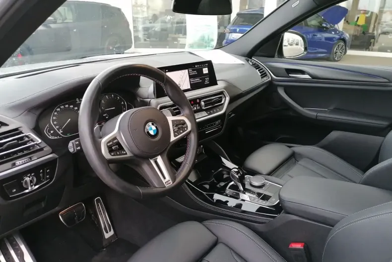 BMW X4 M40 din 2021 cu 21.000 km - oferta BMW158445 - foto 7