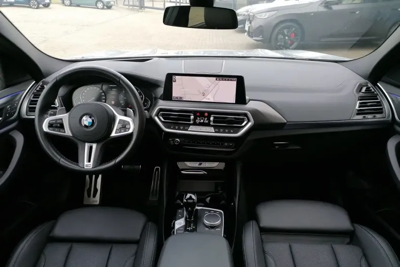 BMW X4 M40 din 2021 cu 21.000 km - oferta BMW158445 - foto 9