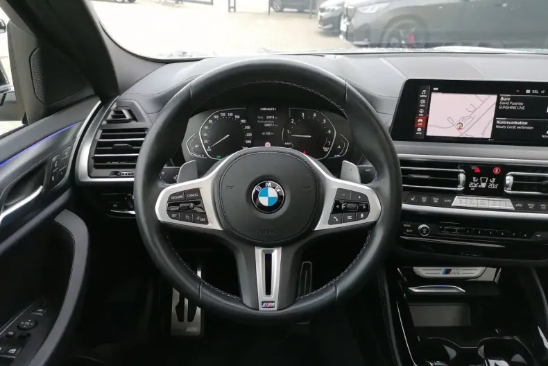 BMW X4 M40 din 2021 cu 21.000 km - oferta BMW158445 - foto 10