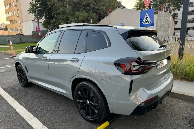 BMW X3 M40 din 2023 cu 16.500 km - oferta BMW158446 - foto 4