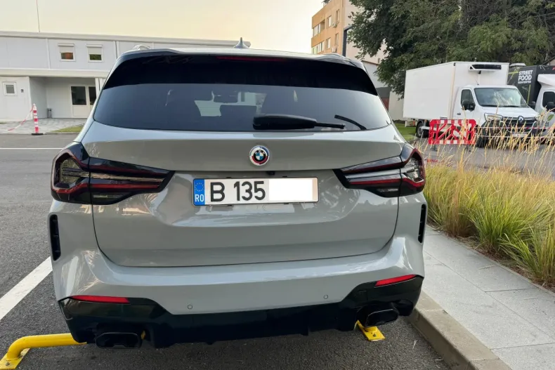 BMW X3 M40 din 2023 cu 16.500 km - oferta BMW158446 - foto 5