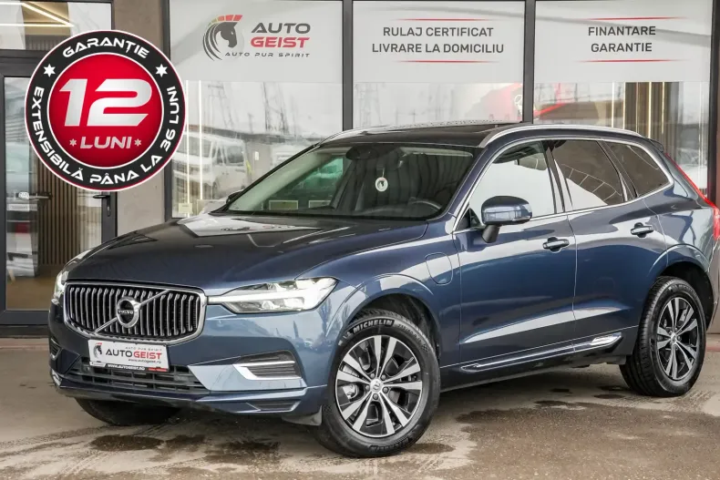 Volvo XC60 din 2021 cu 48.000 km - oferta VOL158448 - foto 1