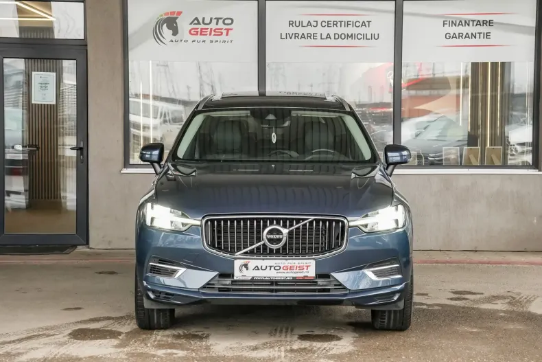 Volvo XC60 din 2021 cu 48.000 km - oferta VOL158448 - foto 4