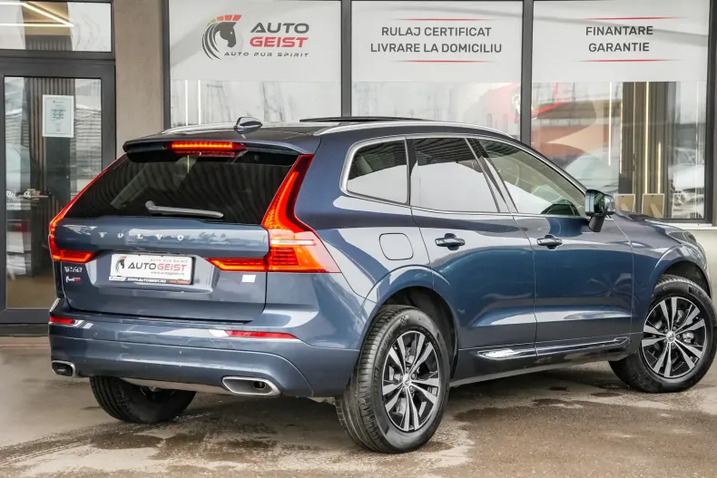 Volvo XC60 din 2021 cu 48.000 km - oferta VOL158448 - foto 6