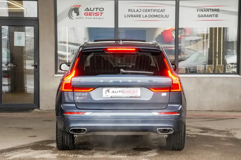 Volvo XC60 din 2021 cu 48.000 km - oferta VOL158448 - foto 8