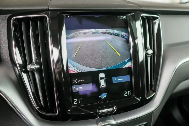 Volvo XC60 din 2021 cu 48.000 km - oferta VOL158448 - foto 13