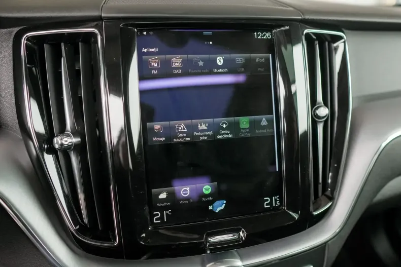 Volvo XC60 din 2021 cu 48.000 km - oferta VOL158448 - foto 15