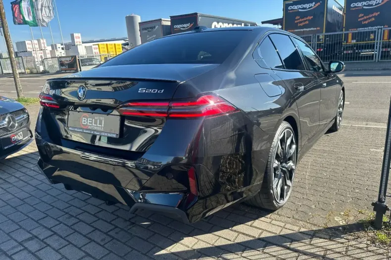 BMW 520 din 2024 cu 63.410 km - oferta BMW158450 - foto 5