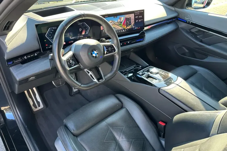 BMW 520 din 2024 cu 63.410 km - oferta BMW158450 - foto 10