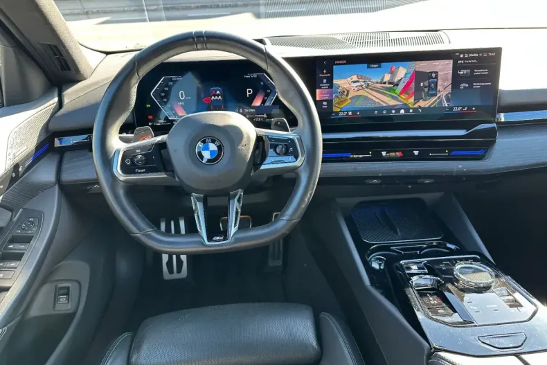 BMW 520 din 2024 cu 63.410 km - oferta BMW158450 - foto 13