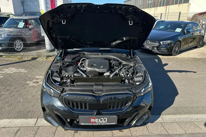 BMW 520 din 2024 cu 63.410 km - oferta BMW158450 - foto 20