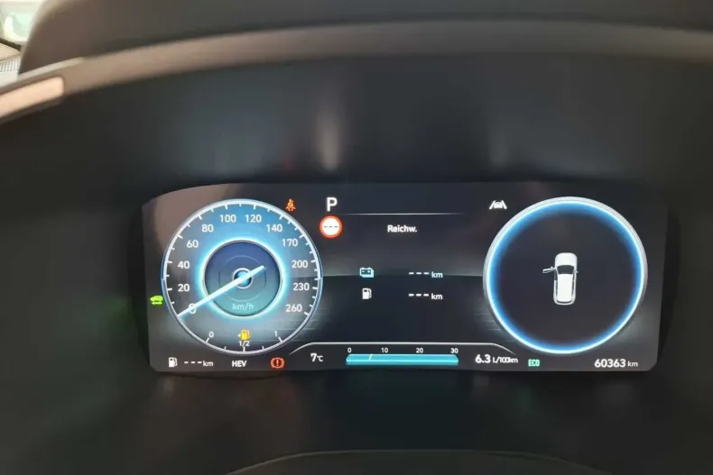 Hyundai SANTA FE din 2023 cu 60.174 km - oferta HYU158451 - foto 6