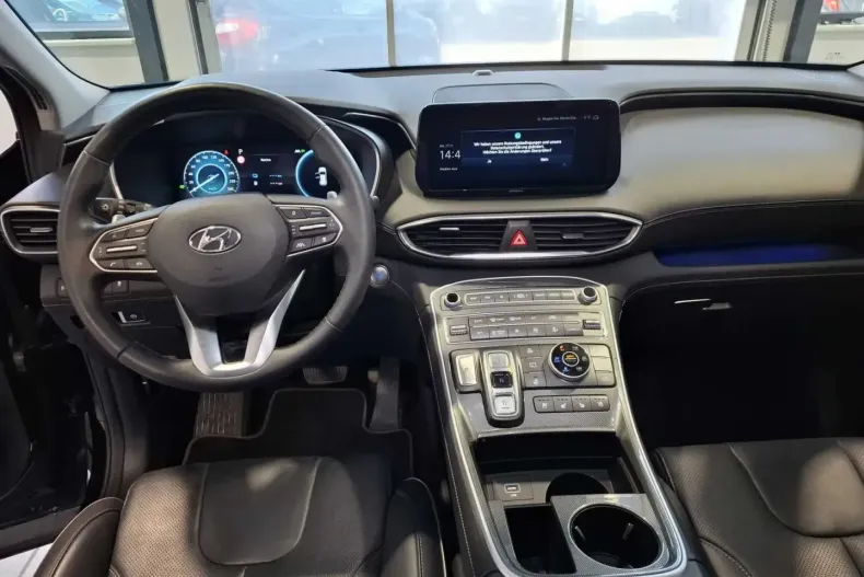 Hyundai SANTA FE din 2023 cu 60.174 km - oferta HYU158451 - foto 8