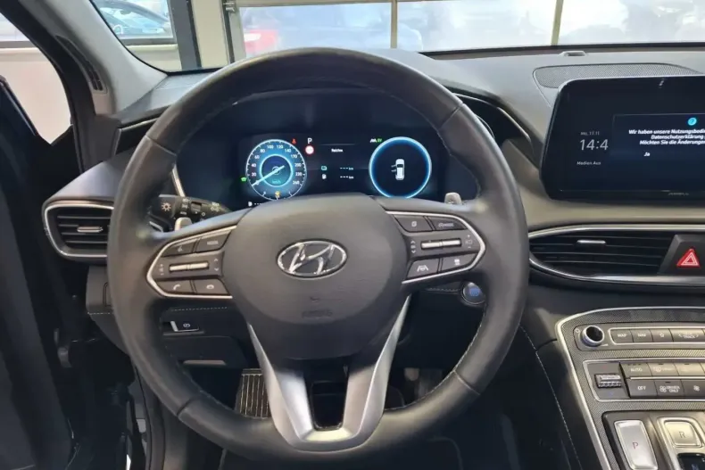 Hyundai SANTA FE din 2023 cu 60.174 km - oferta HYU158451 - foto 9