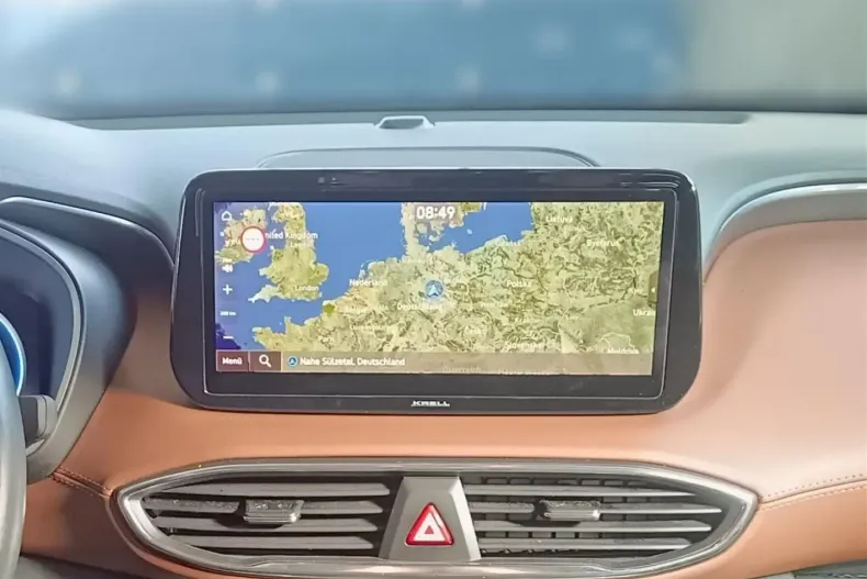 Hyundai SANTA FE din 2023 cu 60.474 km - oferta HYU158452 - foto 11