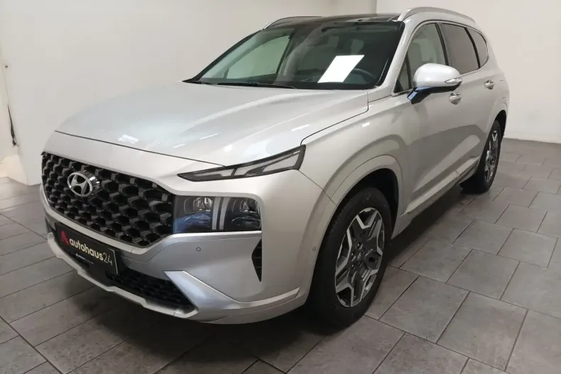 Hyundai SANTA FE din 2023 cu 65.216 km - oferta HYU158453 - foto 1
