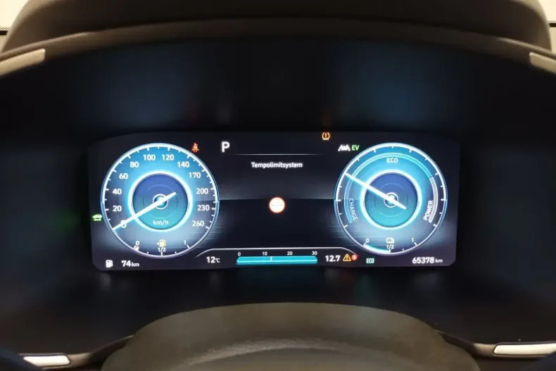 Hyundai SANTA FE din 2023 cu 65.216 km - oferta HYU158453 - foto 6