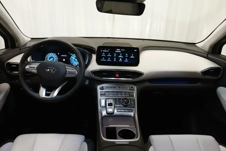 Hyundai SANTA FE din 2023 cu 65.216 km - oferta HYU158453 - foto 8