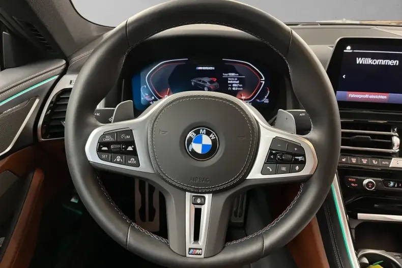 BMW M850 din 2025 cu 15.900 km - oferta BMW158455 - foto 14