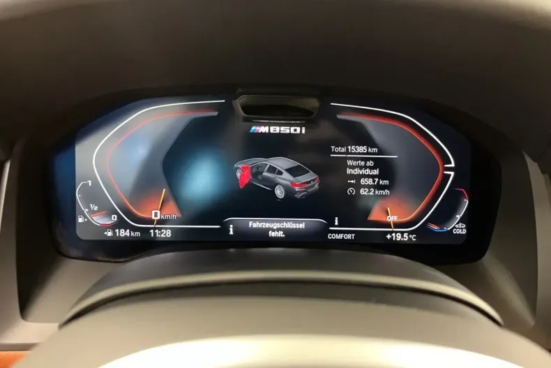 BMW M850 din 2025 cu 15.900 km - oferta BMW158455 - foto 18