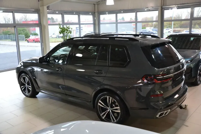 BMW X7 M60 din 2025 cu 23.517 km - oferta BMW158456 - foto 4