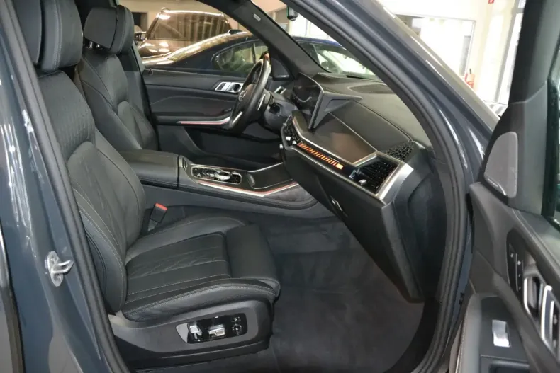 BMW X7 M60 din 2025 cu 23.517 km - oferta BMW158456 - foto 13