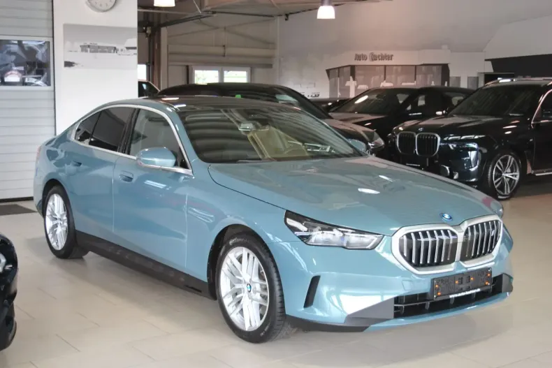 BMW i5 din 2024 cu 22.877 km - oferta BMW158457 - foto 3
