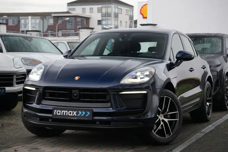 Porsche Macan din 2021 cu 23.000 km - oferta POR158459 - foto 1