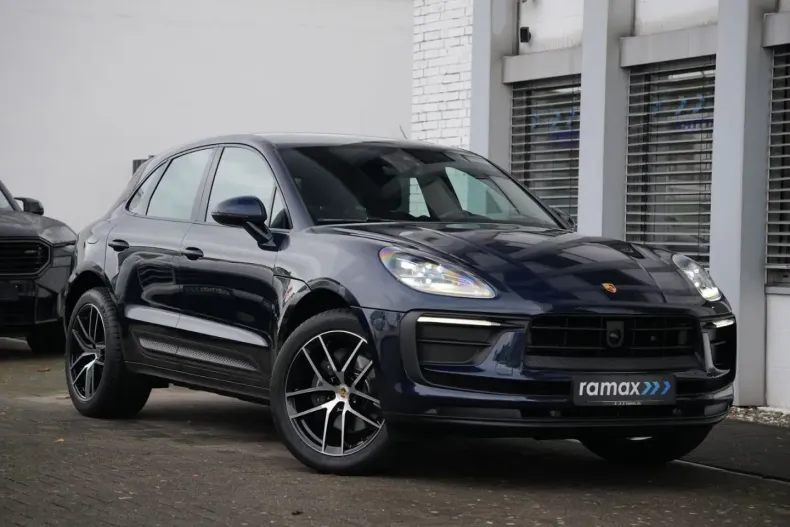 Porsche Macan din 2021 cu 23.000 km - oferta POR158459 - foto 2