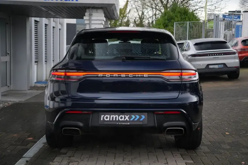 Porsche Macan din 2021 cu 23.000 km - oferta POR158459 - foto 4