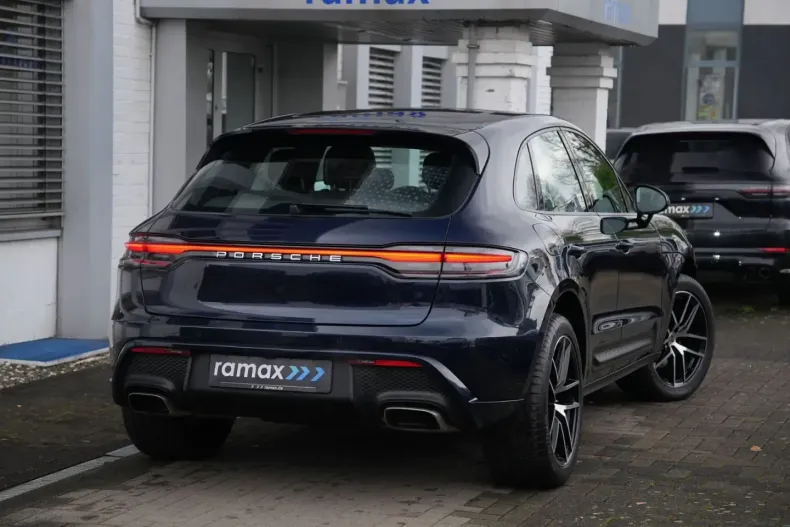 Porsche Macan din 2021 cu 23.000 km - oferta POR158459 - foto 9
