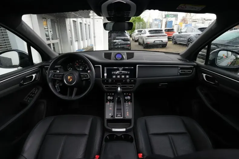 Porsche Macan din 2021 cu 23.000 km - oferta POR158459 - foto 16