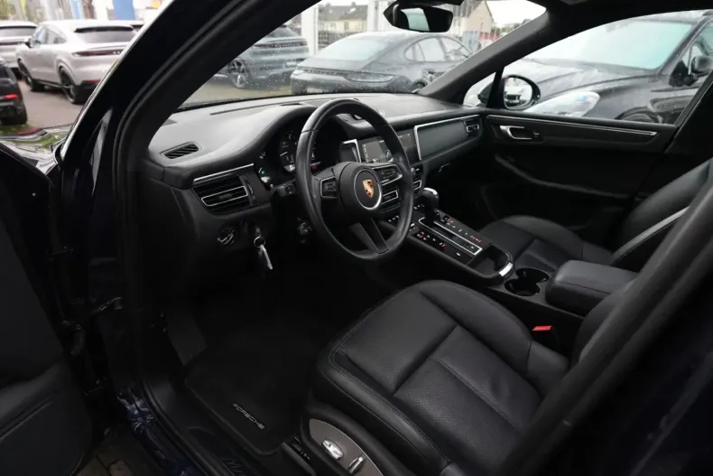 Porsche Macan din 2021 cu 23.000 km - oferta POR158459 - foto 18