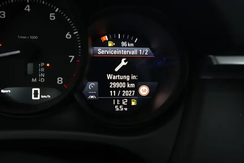 Porsche Macan din 2021 cu 23.000 km - oferta POR158459 - foto 26