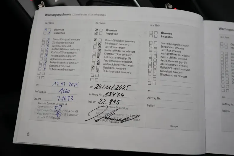 Porsche Macan din 2021 cu 23.000 km - oferta POR158459 - foto 28