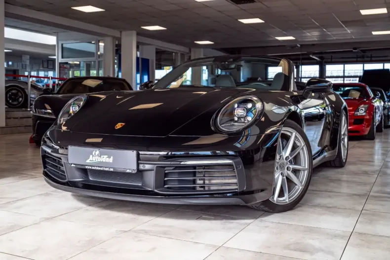 Porsche 992 din 2021 cu 34.500 km - oferta POR158460 - foto 3