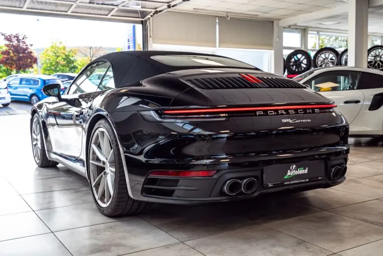 Porsche 992 din 2021 cu 34.500 km - oferta POR158460 - foto 6