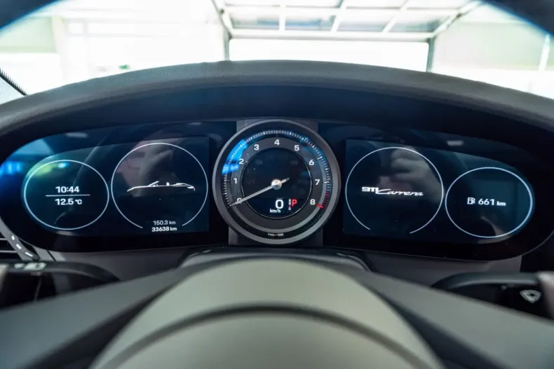 Porsche 992 din 2021 cu 34.500 km - oferta POR158460 - foto 23