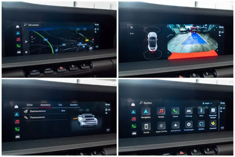 Porsche 992 din 2021 cu 34.500 km - oferta POR158460 - foto 24