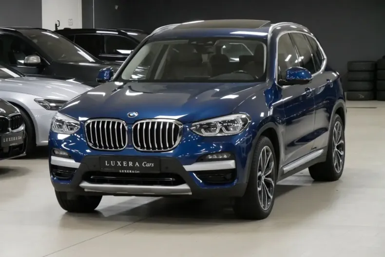 BMW X3 din 2021 cu 97.705 km - oferta BMW158463 - foto 1