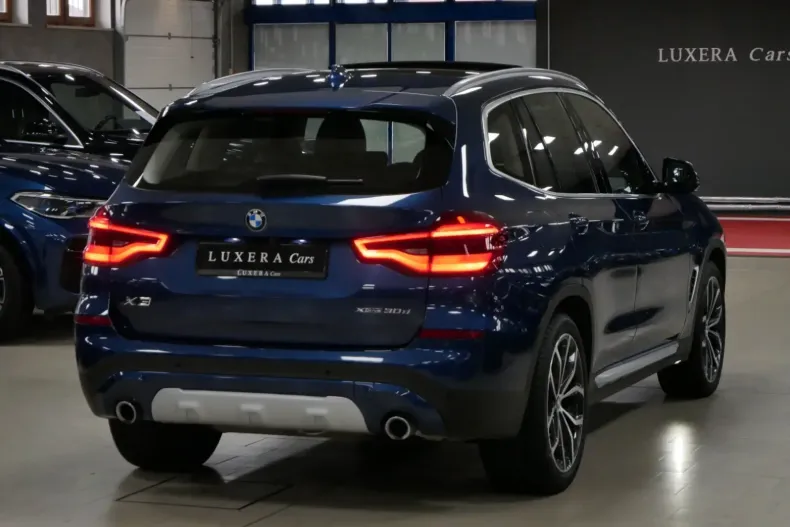 BMW X3 din 2021 cu 97.705 km - oferta BMW158463 - foto 2