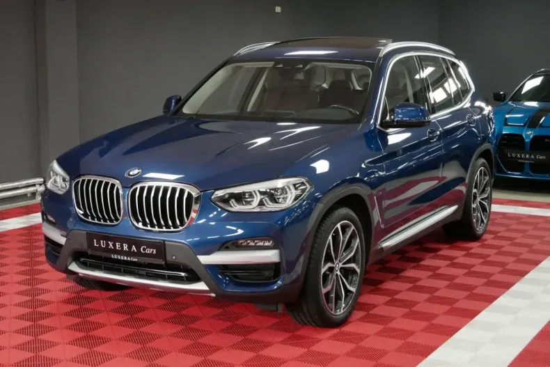 BMW X3 din 2021 cu 97.705 km - oferta BMW158463 - foto 4