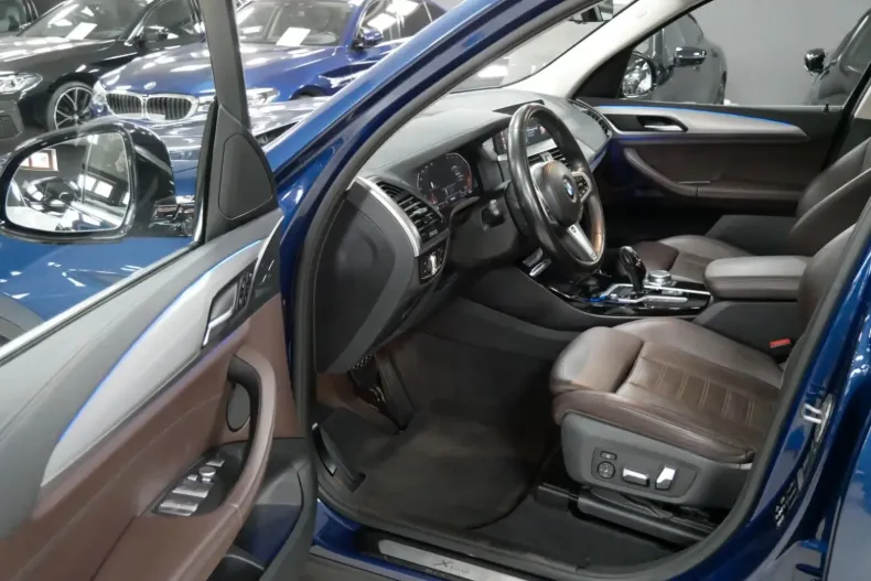 BMW X3 din 2021 cu 97.705 km - oferta BMW158463 - foto 6