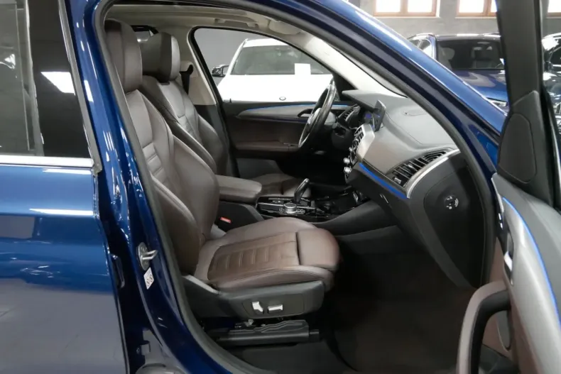 BMW X3 din 2021 cu 97.705 km - oferta BMW158463 - foto 8