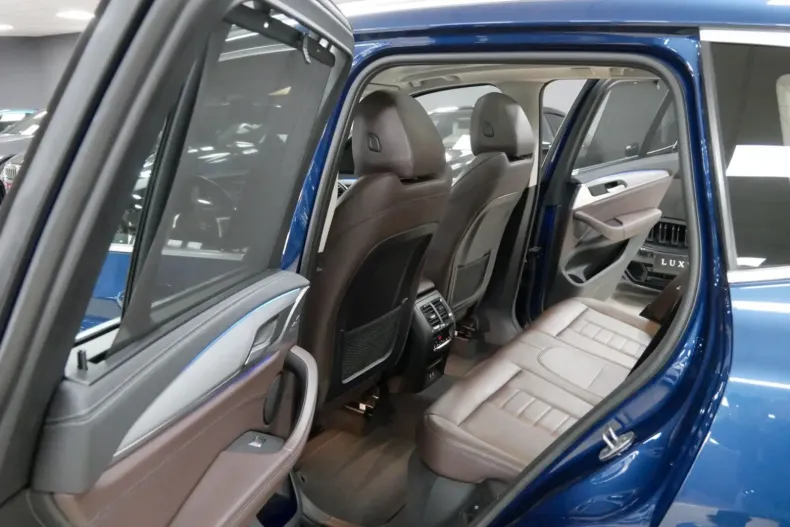 BMW X3 din 2021 cu 97.705 km - oferta BMW158463 - foto 10