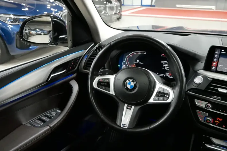 BMW X3 din 2021 cu 97.705 km - oferta BMW158463 - foto 17